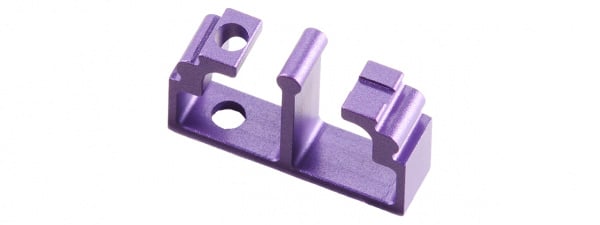 Atlas Custom Works Module Trigger Type-1 Shoe D for TM Hi Capa Series (Purple)