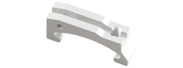 Atlas Custom Works Module Trigger Type-2 Base for TM Hi Capa Series (Silver)