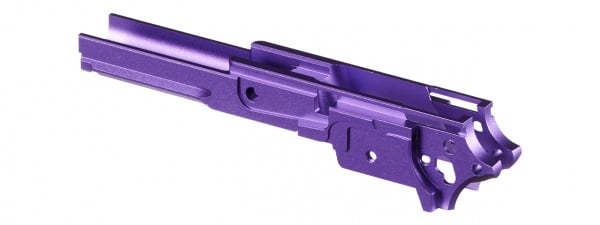 Atlas Custom Works Tokyo Marui Hi Capa GBB 3.9 Type 3 No Marking Aluminum Frame (Purple)