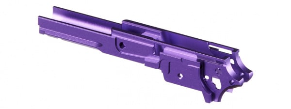 Atlas Custom Works Tokyo Marui Hi Capa GBB 3.9 Type 4 2011 Aluminum Frame (Purple)