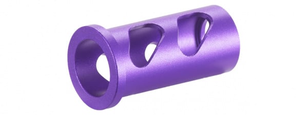 Atlas Custom Works Recoil Spring Plug For Tokyo Marui Hi Capa 4.3 Type 2 GBBP (Purple)