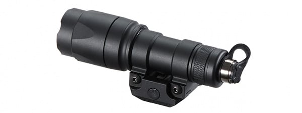 Atlas Custom Works M300A Mini Scout Light with Tactical Augmented Dual Function