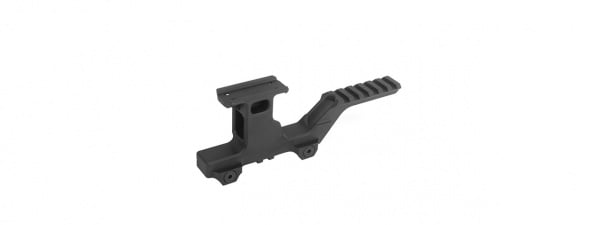 Atlas Custom Works Hydra Optic Mount Kit W/ No Marking (Black)