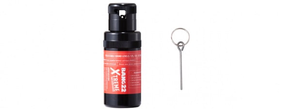 Airsoft Innovations Bang 22 Xtreme Timer Sound Grenade