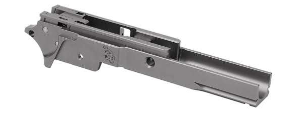 Airsoft Masterpiece EDGE LimCat "BattleCat" Tokyo Marui Hi Capa GBB 3.9 Aluminum Frame (Gray)