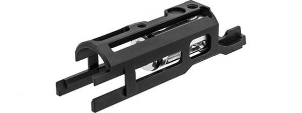 Airsoft Masterpiece EDGE Low FPS Aluminum Blowback Housing For Hi-CAPA/1911 ( Black )