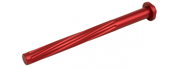 Airsoft Masterpiece Edge Custom "Twister" Guide Rod for 5.1 Hi Capa GBB Airsoft Pistol (Red)