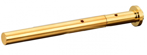 Airsoft Masterpiece Steel Guide Rod for Hi-Capa 5.1 ( Gold )