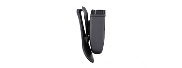 Amomax Double Magazine Pouch for Glock Airsoft Magazines (Black)