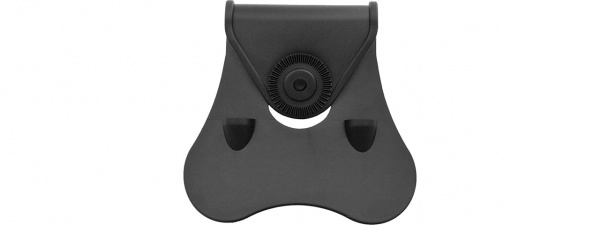 Amomax Paddle for Tactical Pistol Holster ( Black )