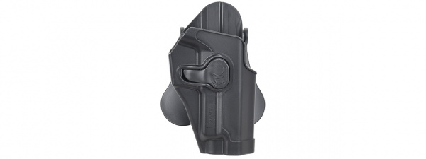 Amomax Gen 2 Rigid Holster - Sig Sauer ( Black )