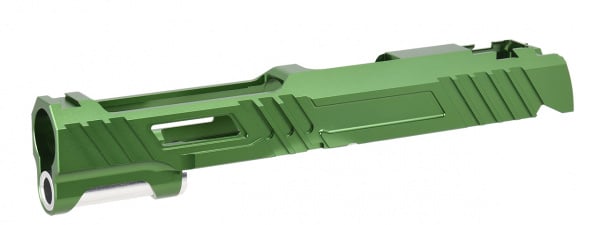 Airsoft Masterpiece Custom "HAWK" Standard Slide for Hi-Capa / 1911 5.1 ( Option )