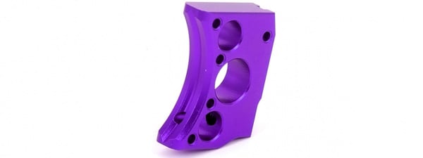 Airsoft Masterpiece Aluminum Trigger Type 12 For Hi-Capa Pistols ( Option )