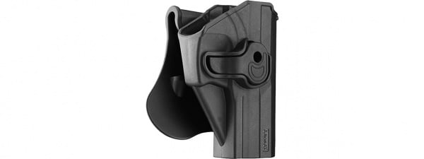 Amomax Tactical USP Pistol Holster ( Black )