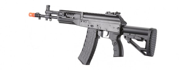 Arcturus AK-12 ME Version Stamped Steel Modernized Airsoft AEG Rifle (Black)