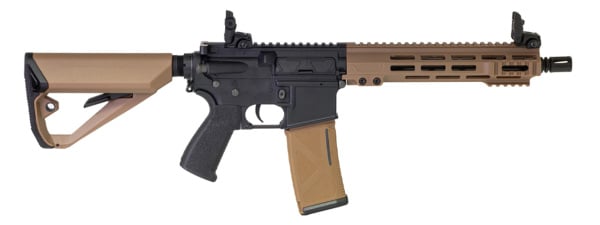 Arcturus LWT MK-I CQB 10" AEG Sport Rifle (Black/Tan)