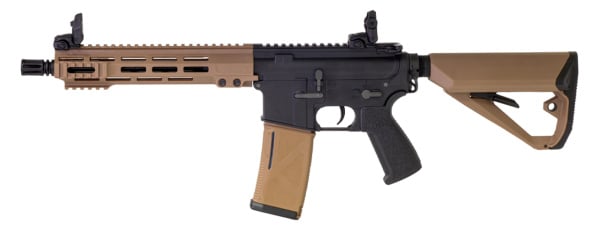 Arcturus LWT MK-I CQB 10" AEG Sport Rifle (Black/Tan)