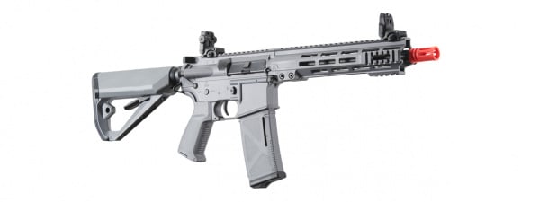 Arcturus LWT MK-1 CQB 10 Inch Sport M4 AEG Rifle (Gray)