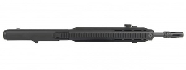 ARES Otto Repa SOC AR Airsoft AEG Rifle (Black)