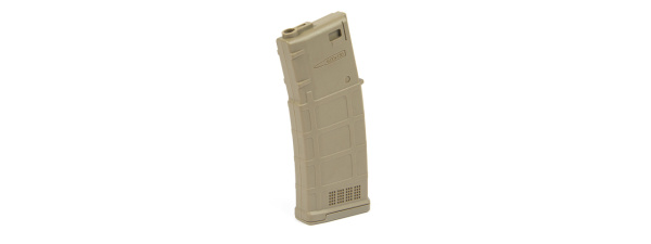 Ares M4 AMAG 130rd 5 AEG Magazine Box Set (Dark Earth)