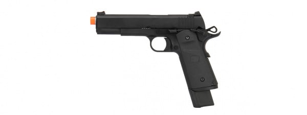 Army Armament Full Metal R26 1911 Gas Blowback Airsoft Pistol ( Black )