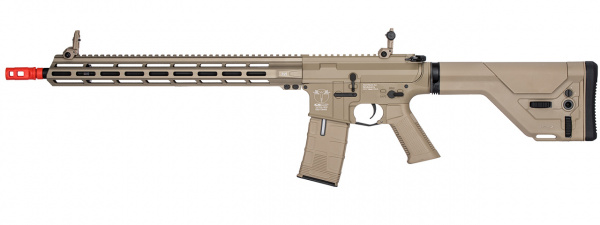 ICS CXP MMR DMR Electric blowback airsoft AEG rilfe tan