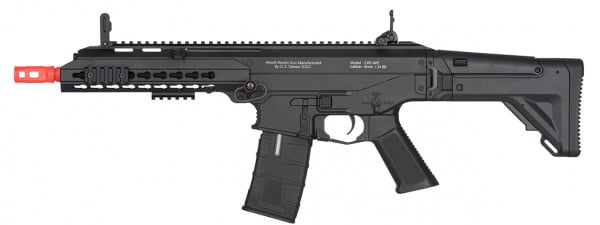 ICS Airsoft CXP APE Full Metal KeyMod Handguard Short Barrel Type