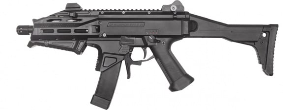 ASG Scorpion EVO 3 A1 ATEK AEG Airsoft Rifle