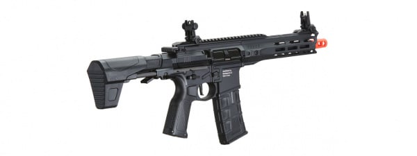 ICS CXP-MARS II Komodo Junior Airsoft M4 AEG Rifle (Black)