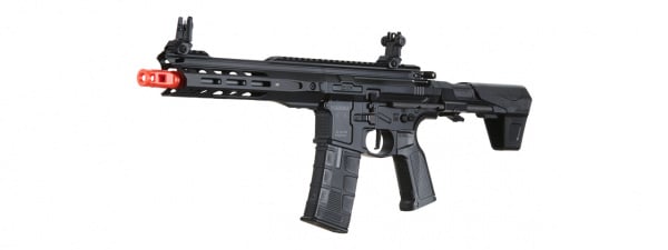 ICS CXP-MARS II Komodo Junior Airsoft M4 AEG Rifle (Black)