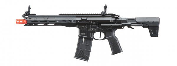 ICS CXP-MARS II Komodo Junior Airsoft M4 AEG Rifle (Black)