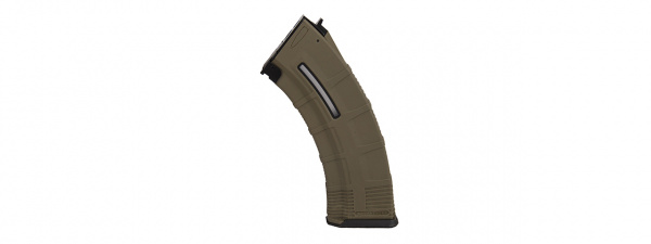 ICS CXP-ARK AK Style 540 Round Hi-Cap AEG Magazine ( OD Green )