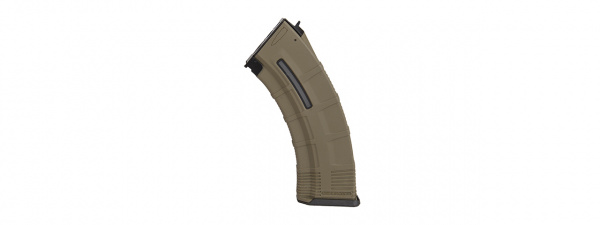 ICS CXP-ARK AK Style 50 Round Mid-Cap AEG Magazine ( OD Green )