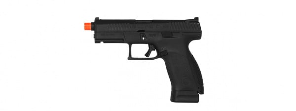 ASG CZ P-10C CO2 Airsoft Pistol GBB  (Black)