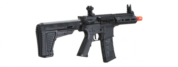 ICS Lightway Dagger M-LOK Airsoft M4 AEG Rifle (Black)