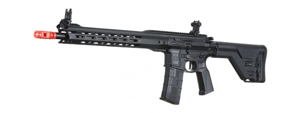 ICS CXP-MARS II Full Metal DMR Airsoft AEG Rifle (Black)