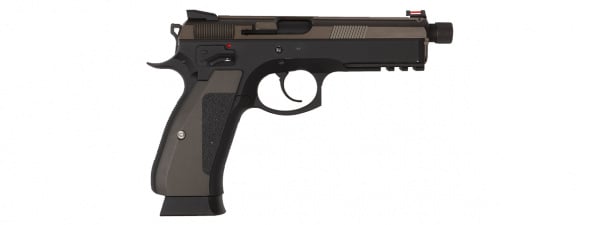 ASG CZ SP-01 Shadow CO2 Blowback Pistol (Bronze)