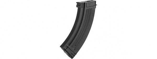 Double Bell 500 rd. AK47 High Capacity AEG Magazine ( Black )