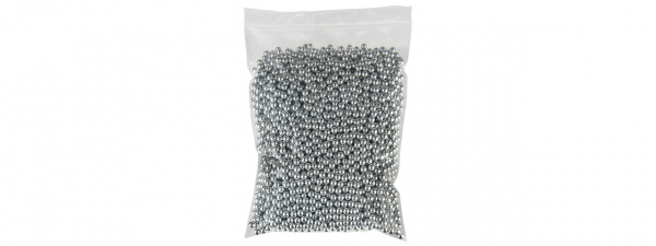 BLS Perfect BB 0.30G Aluminum Airsoft BBS 3300 Round ( Silver )