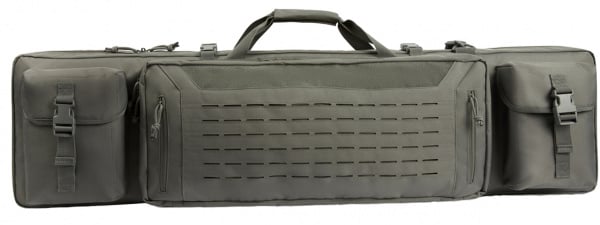 Tac9 Laser Cut 46" Rifle Bag ( Gray )