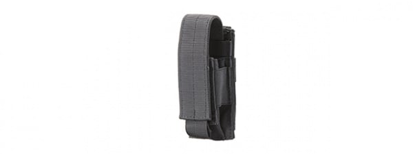 Code 11 Single Pistol Magazine Pouch (Black)