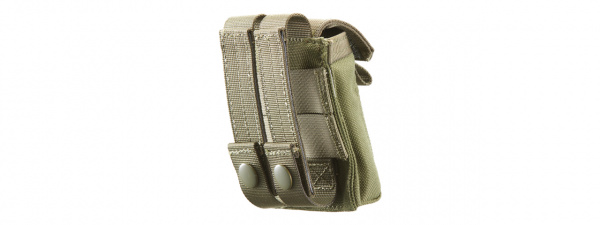 Code 11 Tactical Glove Pouch (OD Green)