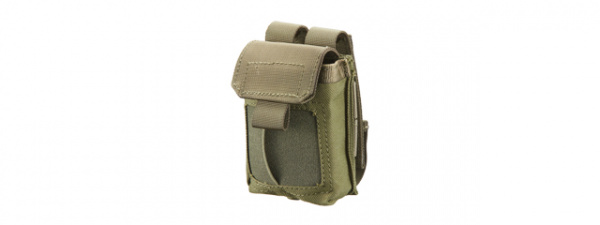 Code 11 Tactical Glove Pouch (OD Green)