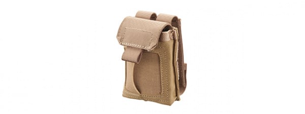 Code 11 Tactical Glove Pouch (Tan)