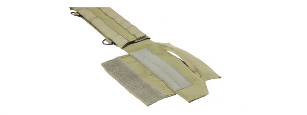 Code 11 Molle Slim Tactical Battle Belt (OD Green)