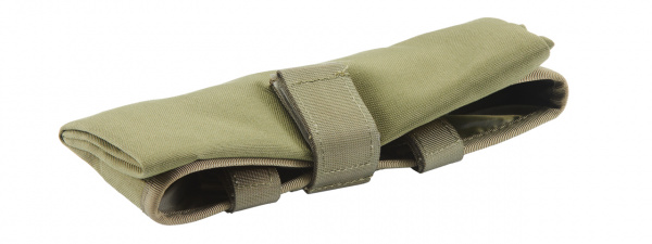 Code 11 Molle Foldable Dump Pouch (OD Green)