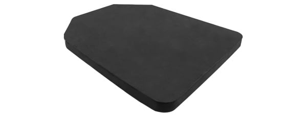 Wosport Foam Dummy Ballistic Plates 10"x12"