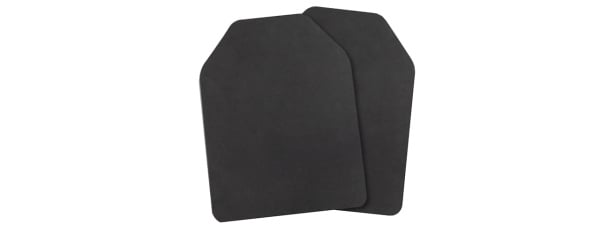 Wosport Foam Dummy Ballistic Plates 10"x12"