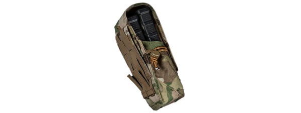 Wosport Multi-Function Magazine Pouch (Tan)