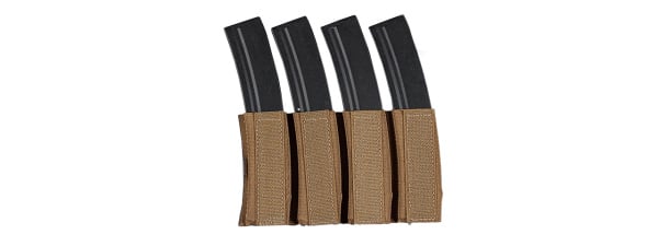 Wosport MK4 Chest Rig MP5 Magazine Insert (Black)